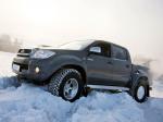 Arctic Trucks Toyota Hilux Double Cab AT35 2008 года